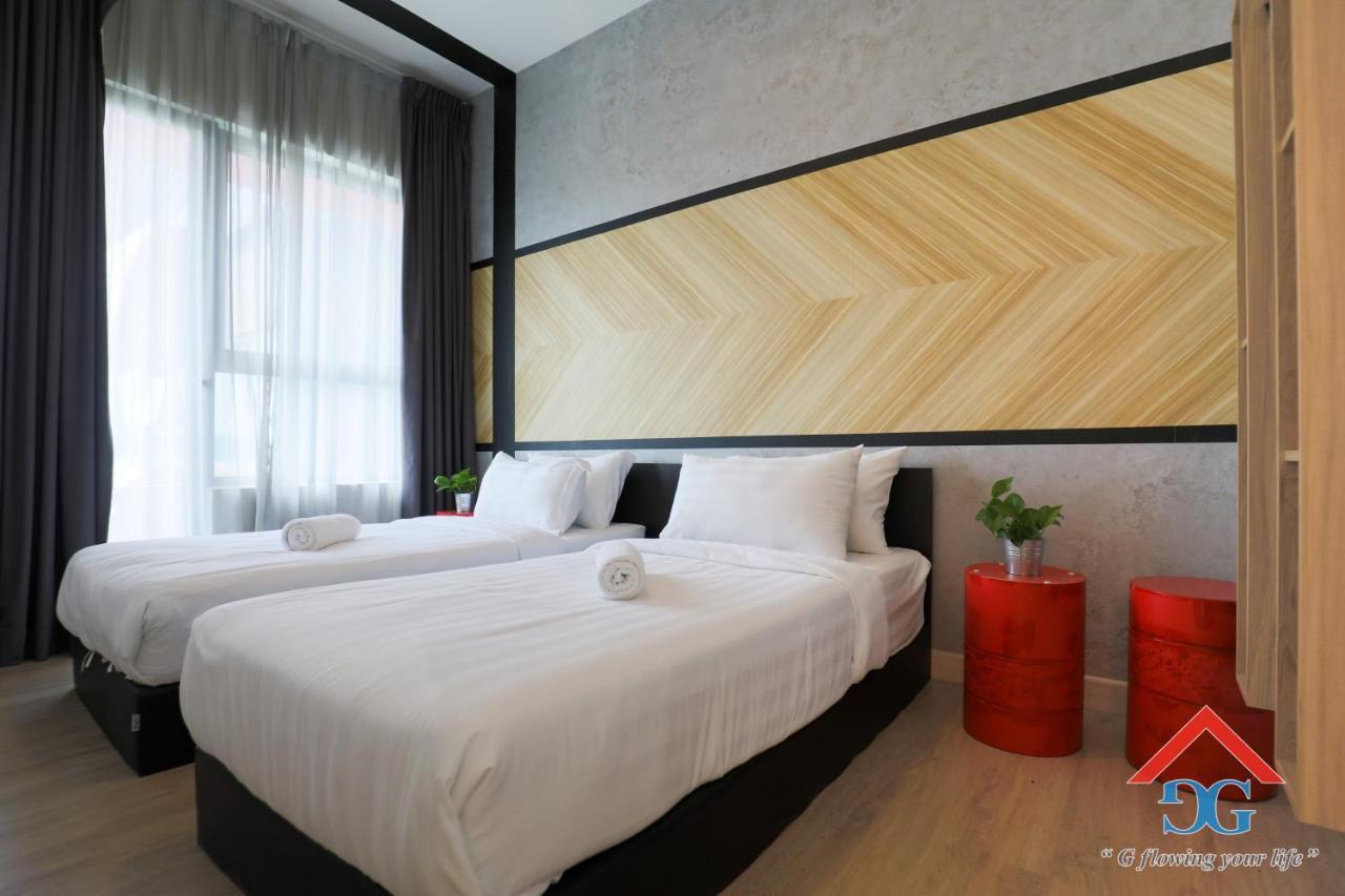 Arte Plus By Grabstay Kuala Lumpur Dış mekan fotoğraf